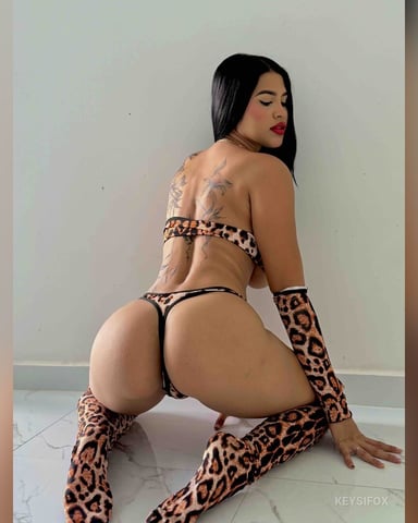 KeysiFox foto