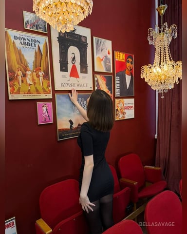 BellaSavage foto