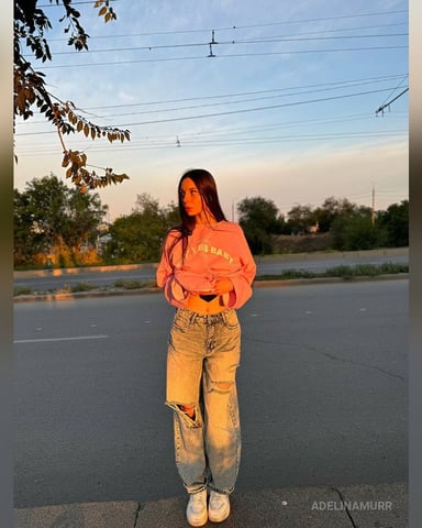 AdelinaMurr Foto