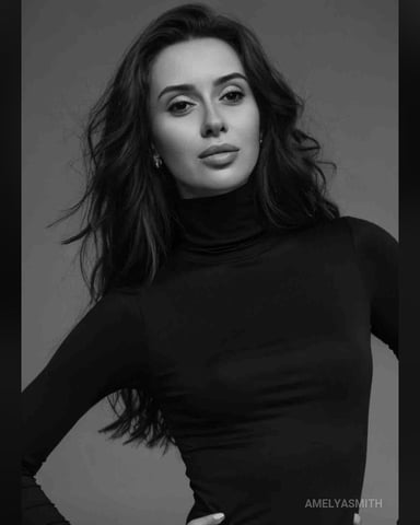 AmelyaSmith foto
