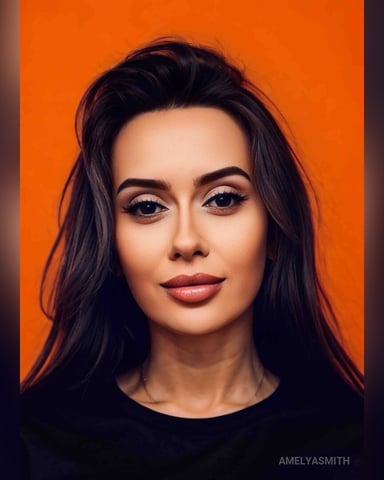 AmelyaSmith foto