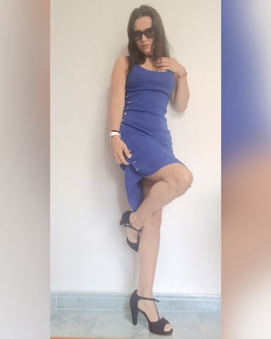 OlayaBlue photo