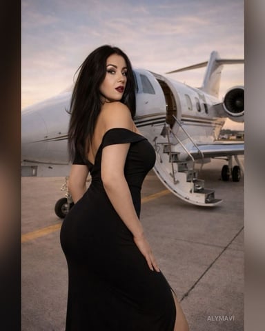 AlyMavi, fotografie