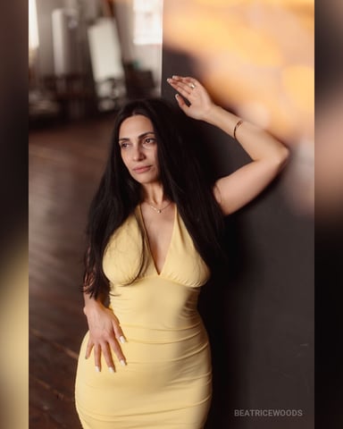 BeatriceWoods Foto