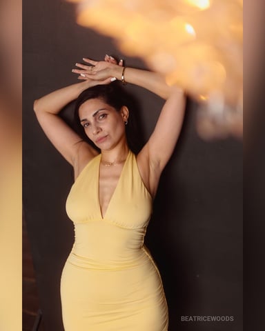 BeatriceWoods Foto