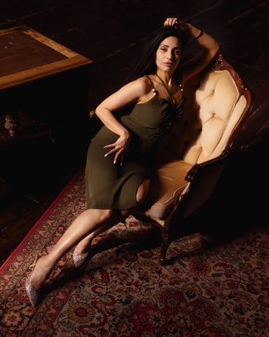 BeatriceWoods Foto