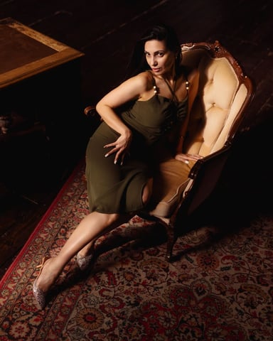 BeatriceWoods Foto