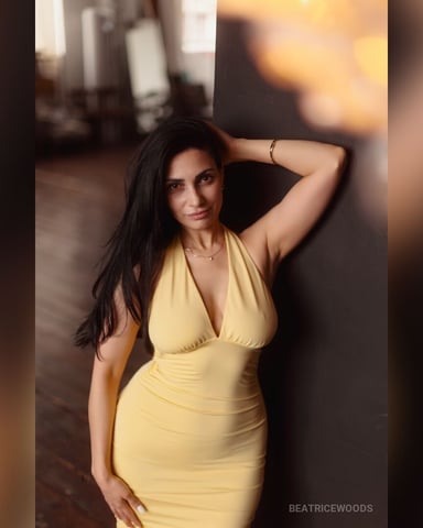 BeatriceWoods Foto