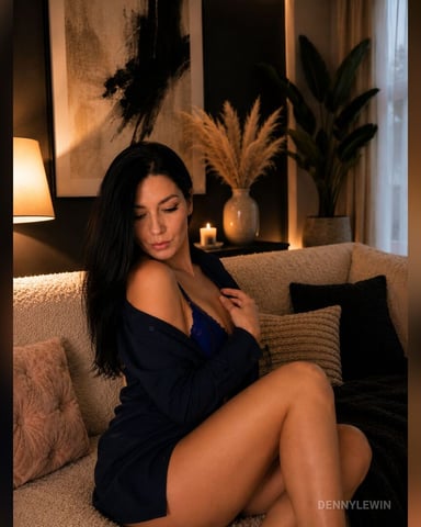 DennyLewin foto