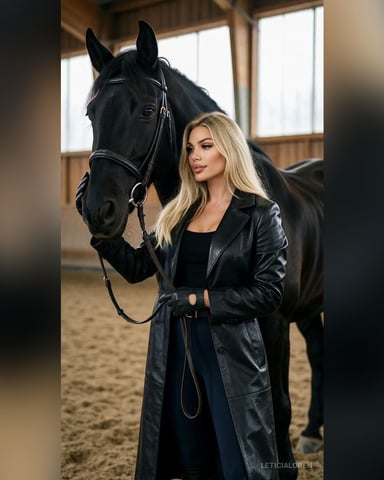 LeticiaLoren, fotografie