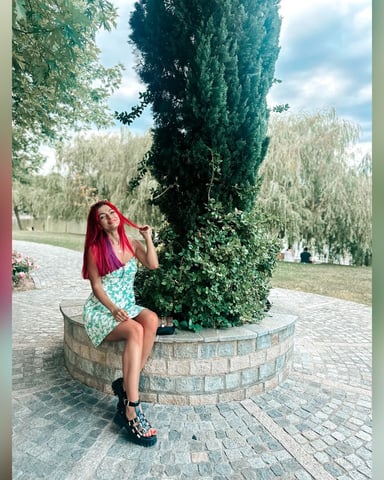 RonieParker foto