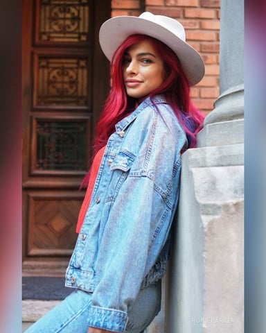 RonieParker foto