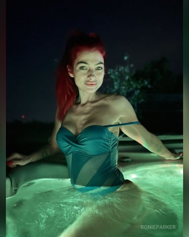 RonieParker foto