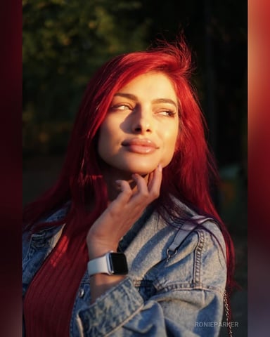 RonieParker foto