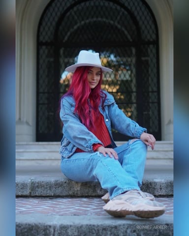 RonieParker foto