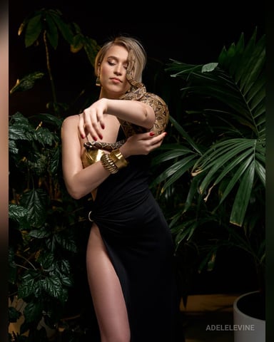 AdeleLevine photo