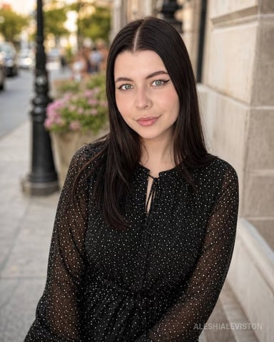 AleshiaLeviston photo