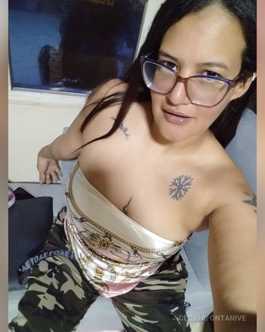 CeciliaFontanive foto