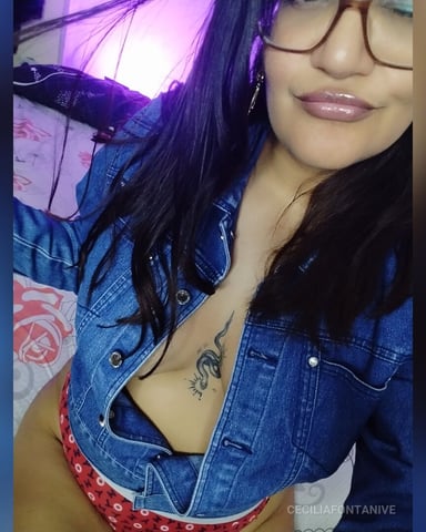 CeciliaFontanive foto