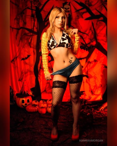 HannahMorgan Foto