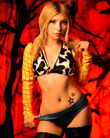 HannahMorgan Foto