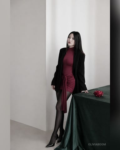 OliviaBoom, fotografie