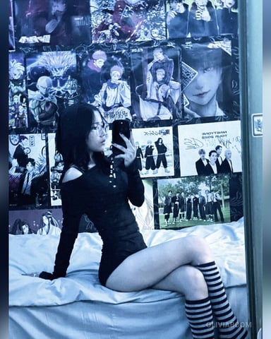 OliviaBoom, fotografie