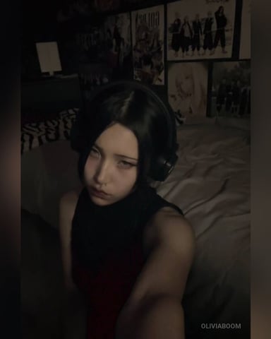OliviaBoom, fotografie