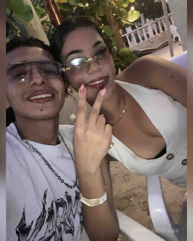 SophiaAndEthan foto