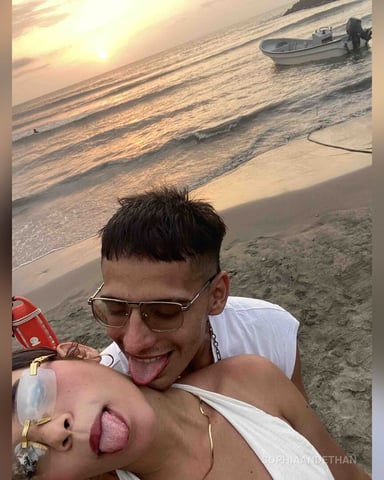 SophiaAndEthan foto