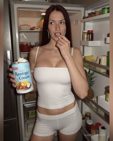 KamilaMoor foto