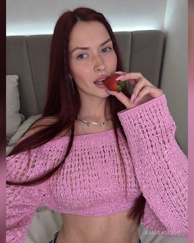 KamilaMoor foto