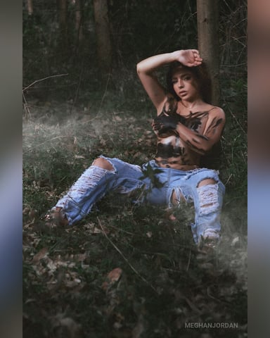 MeghanJordan foto