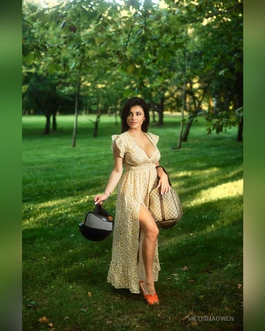 MetishaOwen photo