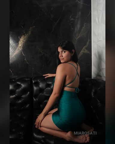 MiaRosati, fotografie