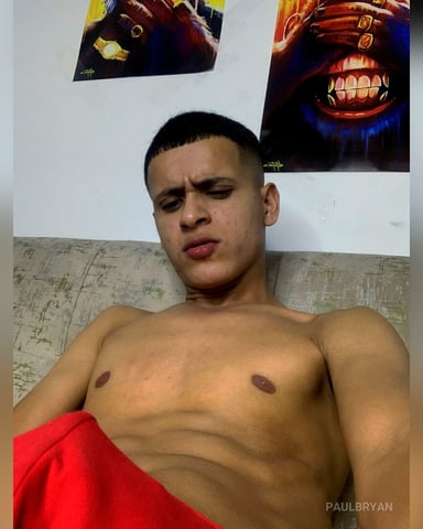 PaulBryan foto