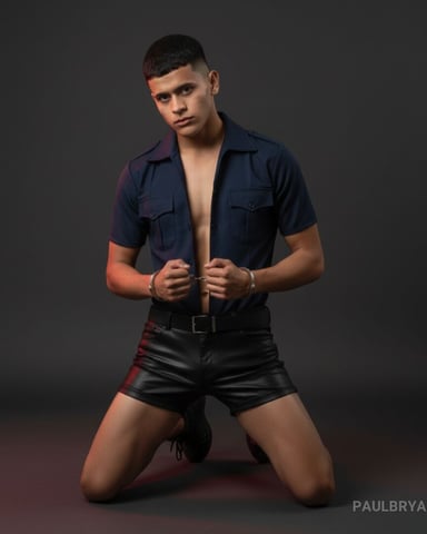 PaulBryan foto