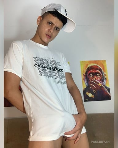 PaulBryan foto