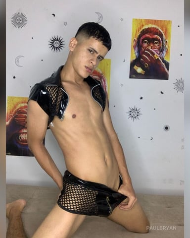 PaulBryan foto