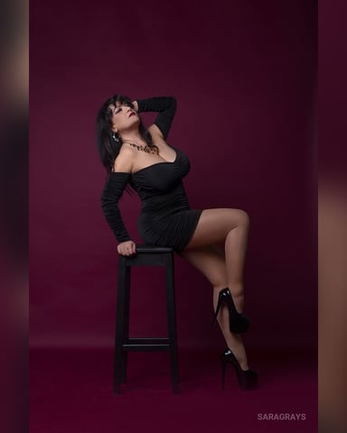SaraGrays foto