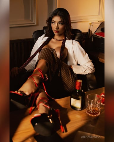 AishaLehman, fotografie
