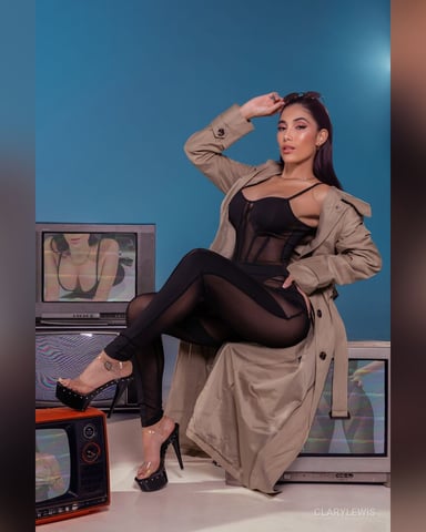 ClaryLewis Foto