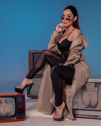 ClaryLewis Foto