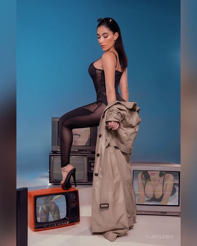 ClaryLewis Foto