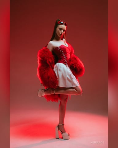 KeiraAce, fotografie