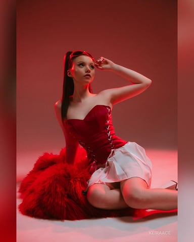 KeiraAce, fotografie