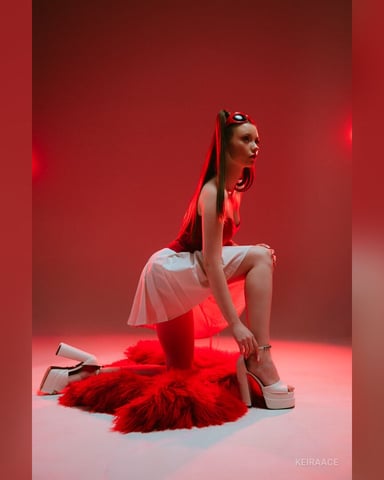 KeiraAce, fotografie
