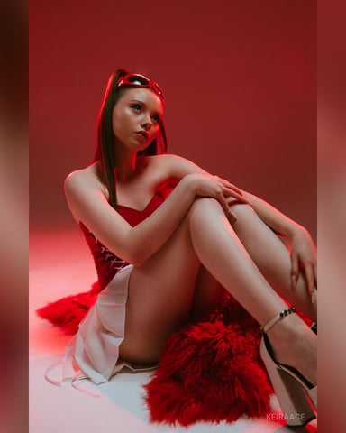 KeiraAce, fotografie