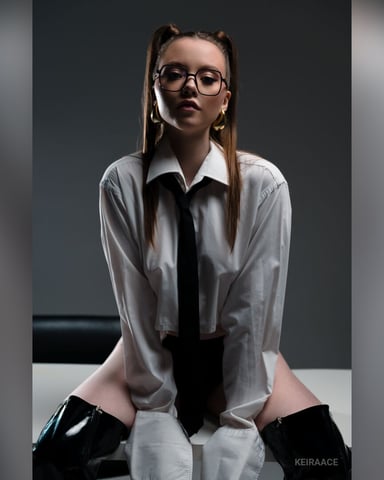 KeiraAce, fotografie