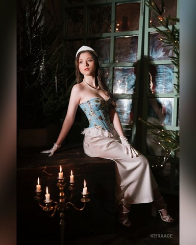 KeiraAce, fotografie